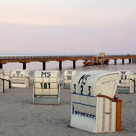 In Near Sea Σπίτι διακοπών Großenbrode