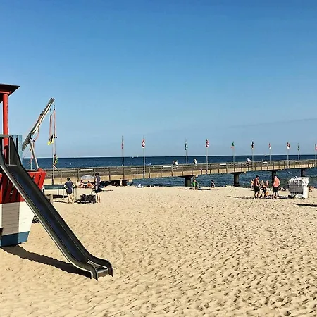 In Near Sea Σπίτι διακοπών Großenbrode